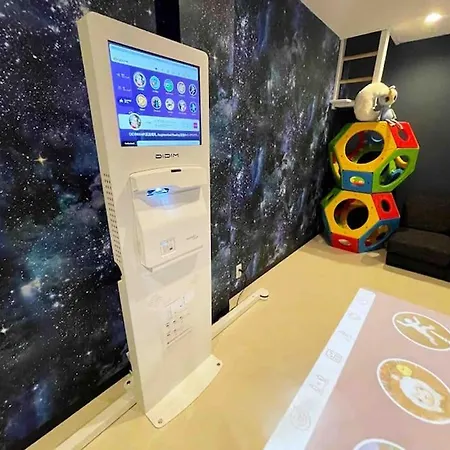 東京都Holy Planet别墅 外观 照片